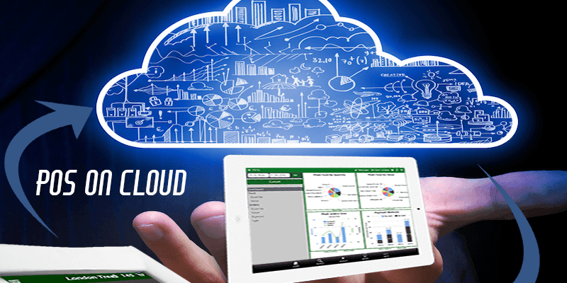 Cloud POS Solution 